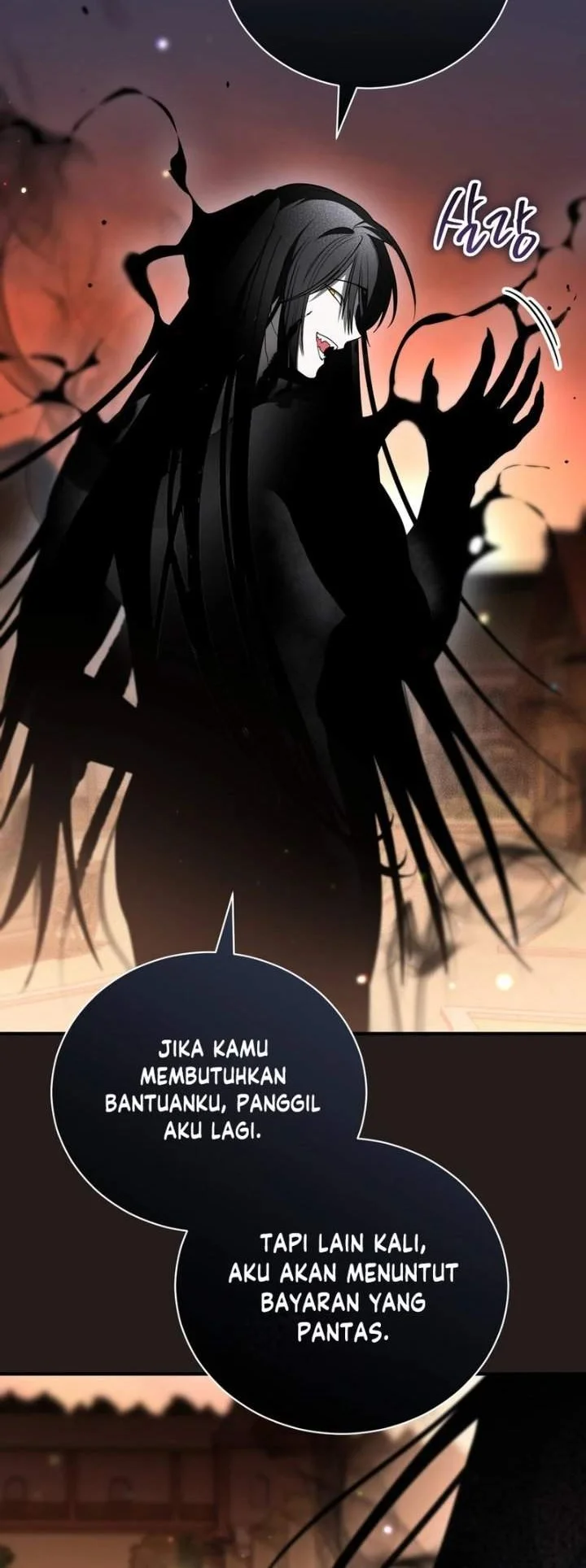 I Was Possessed, but It Became a Ghost Story Chapter 11 Gambar 62