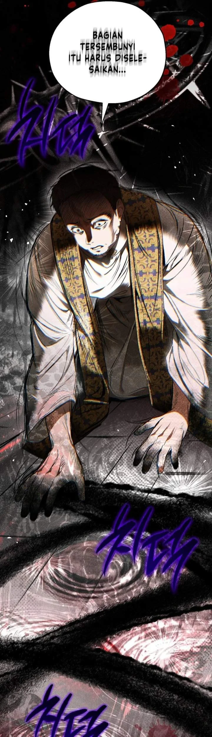 I Was Possessed, but It Became a Ghost Story Chapter 11 Gambar 3