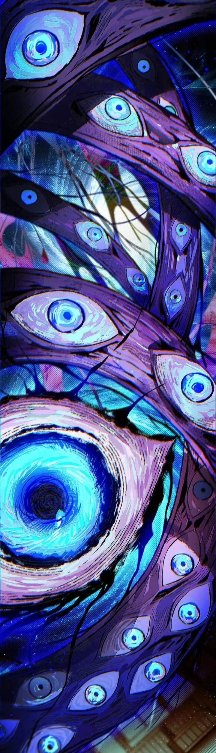 I Was Possessed, but It Became a Ghost Story Chapter 11 Gambar 9