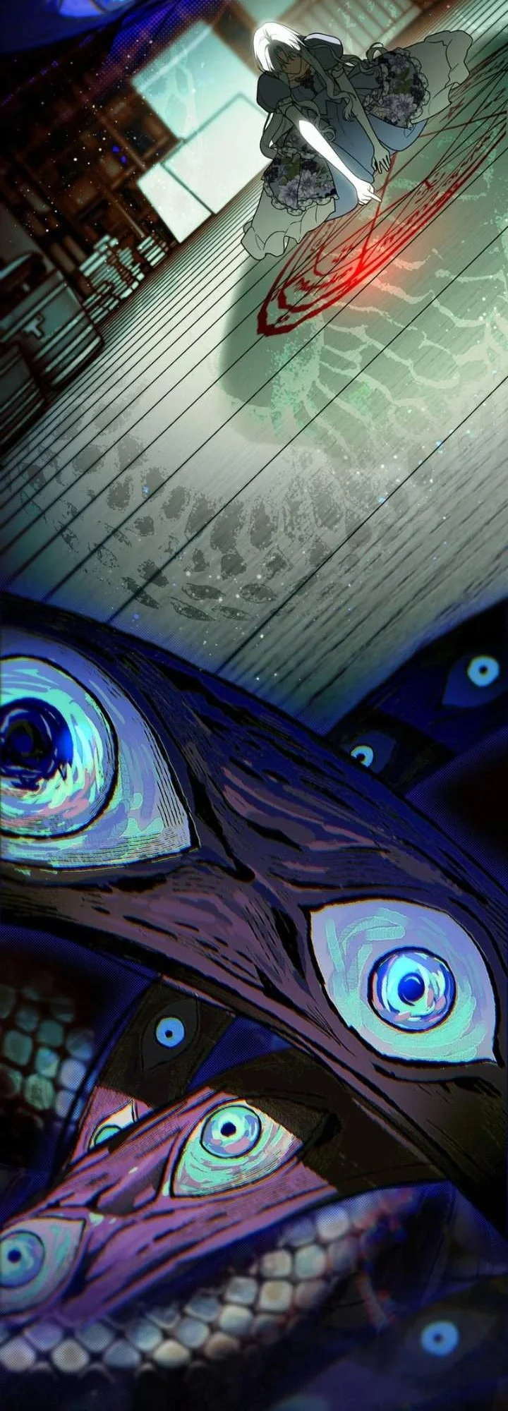 I Was Possessed, but It Became a Ghost Story Chapter 11 Gambar 10