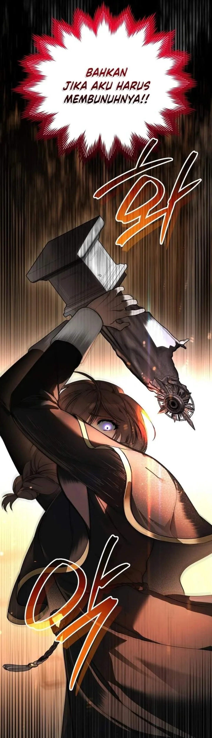 I Was Possessed, but It Became a Ghost Story Chapter 11 Gambar 15