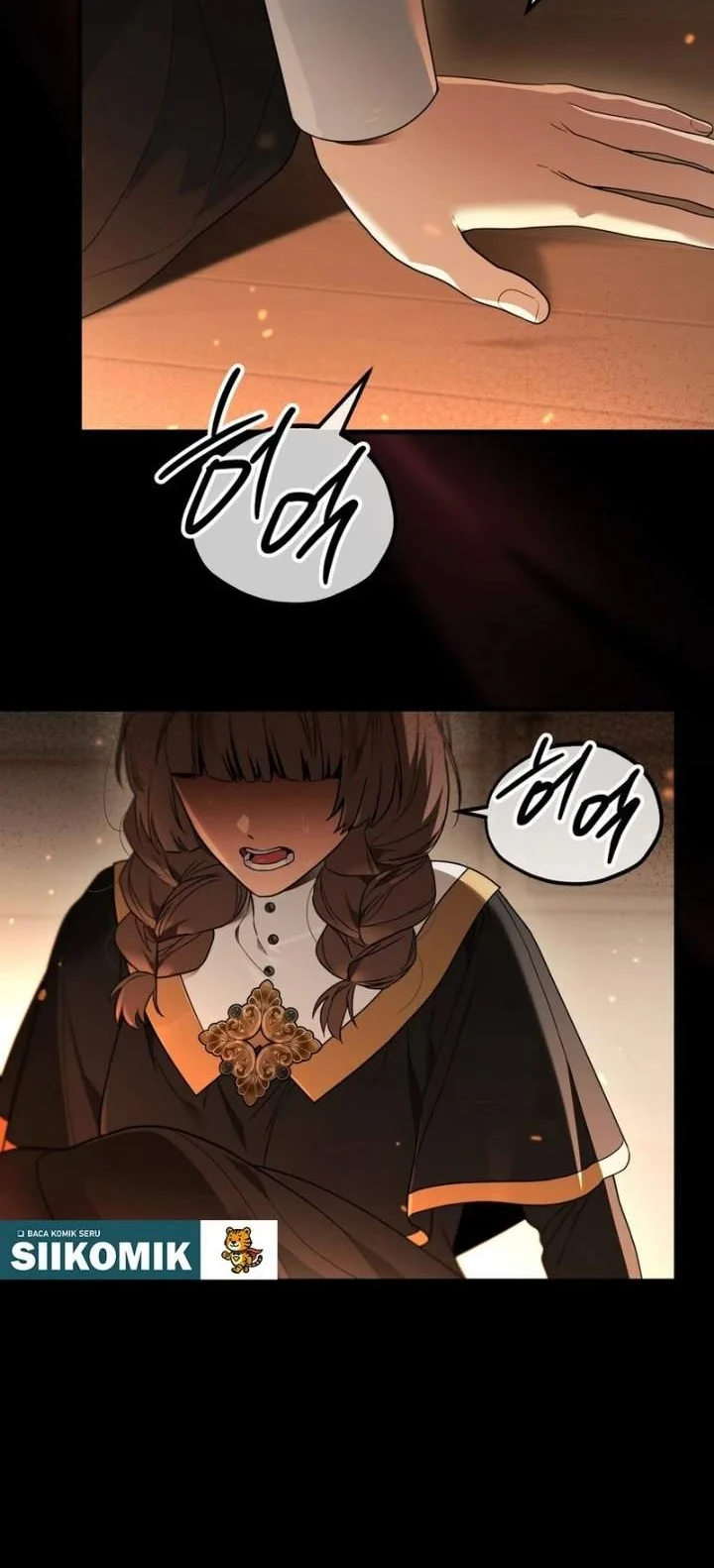 I Was Possessed, but It Became a Ghost Story Chapter 11 Gambar 19