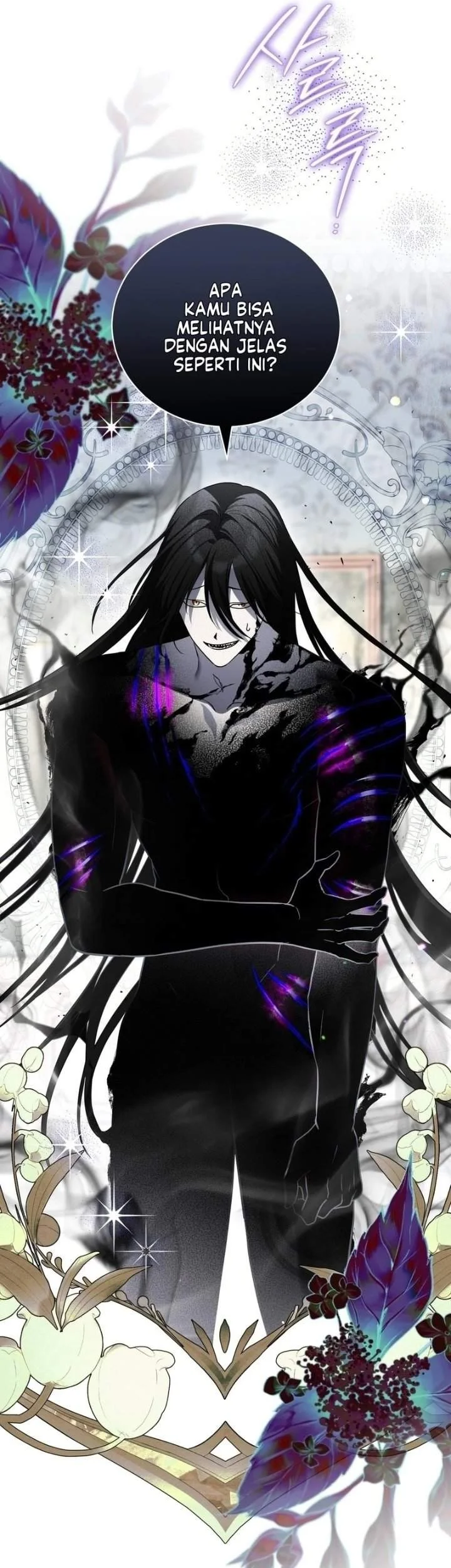 I Was Possessed, but It Became a Ghost Story Chapter 12 Gambar 28