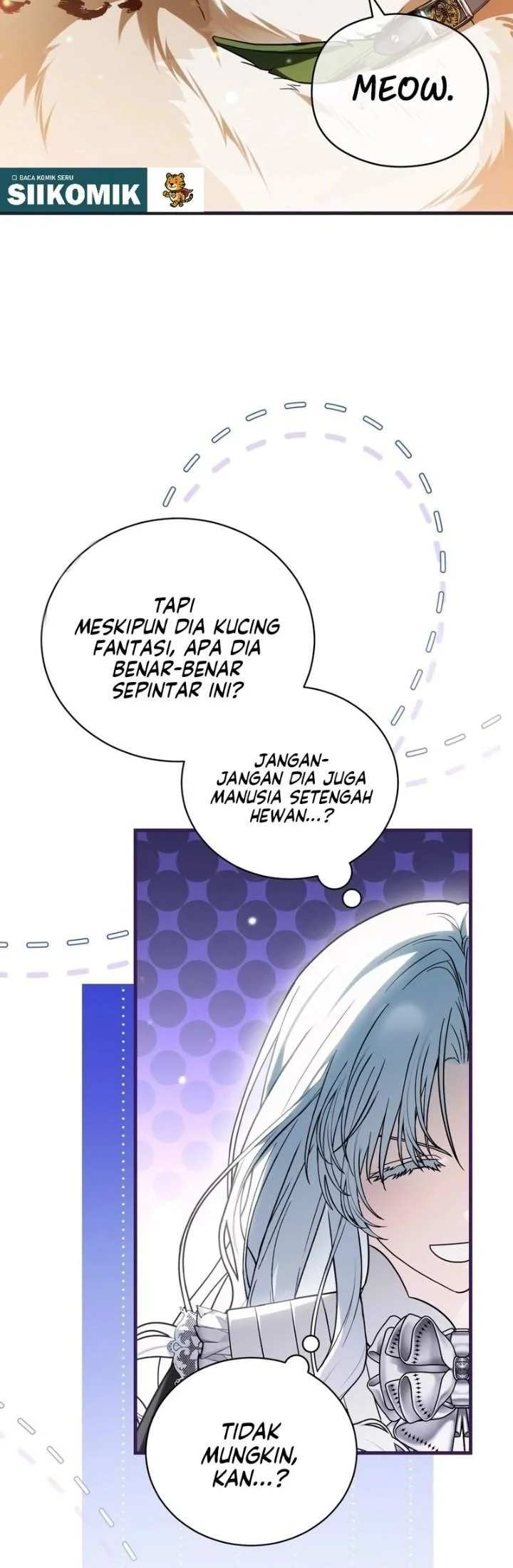 I Was Possessed, but It Became a Ghost Story Chapter 12 Gambar 33