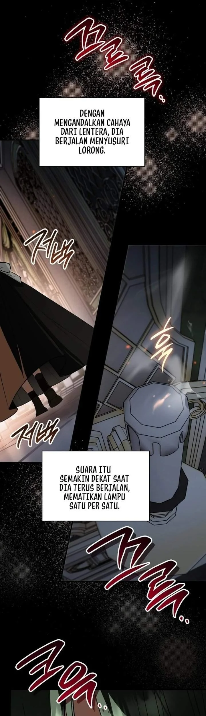 I Was Possessed, but It Became a Ghost Story Chapter 12 Gambar 48