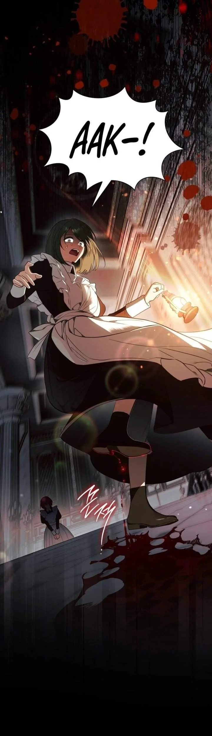 I Was Possessed, but It Became a Ghost Story Chapter 12 Gambar 51