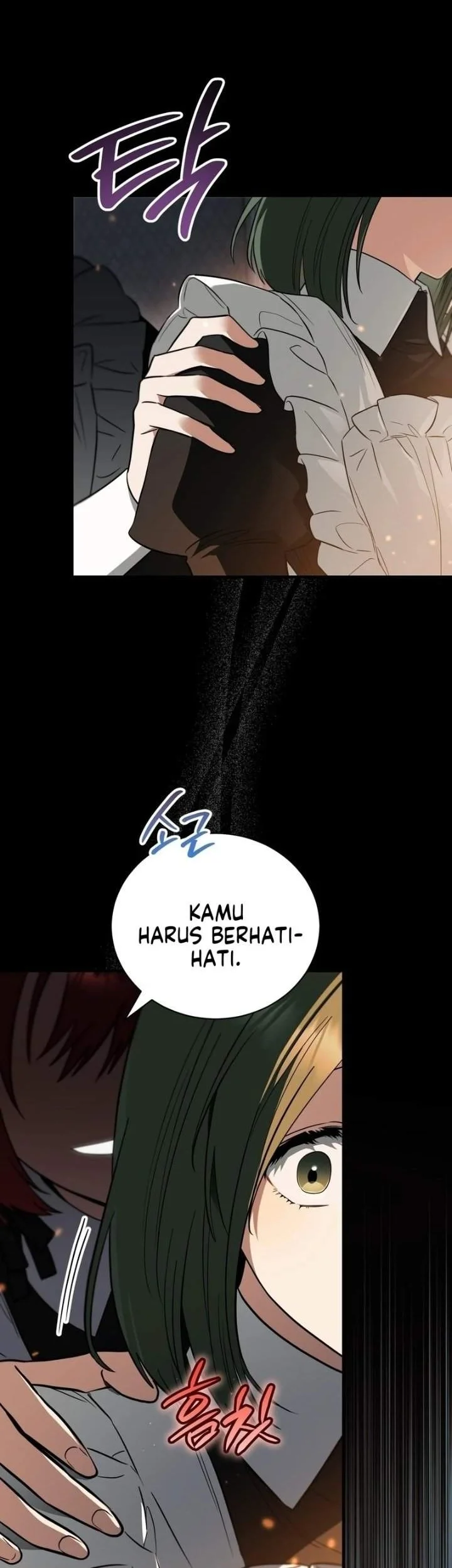 I Was Possessed, but It Became a Ghost Story Chapter 12 Gambar 52