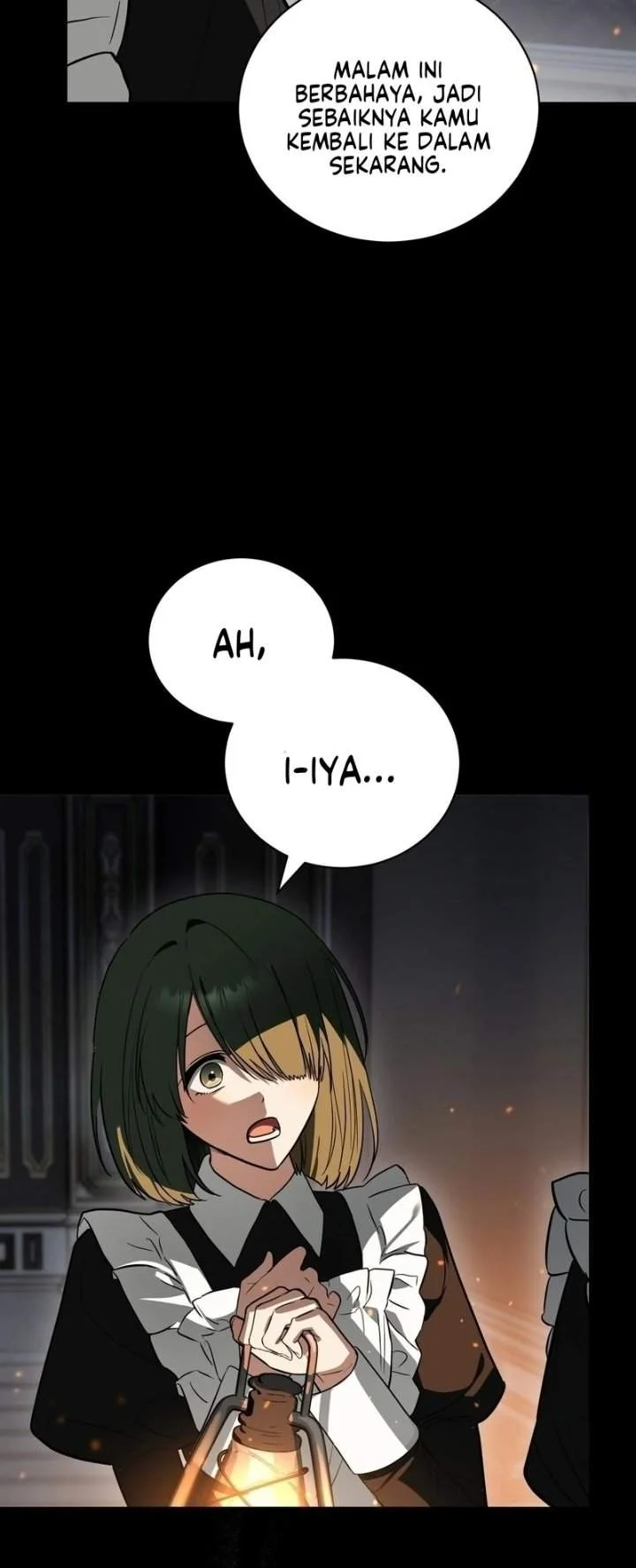 I Was Possessed, but It Became a Ghost Story Chapter 12 Gambar 56