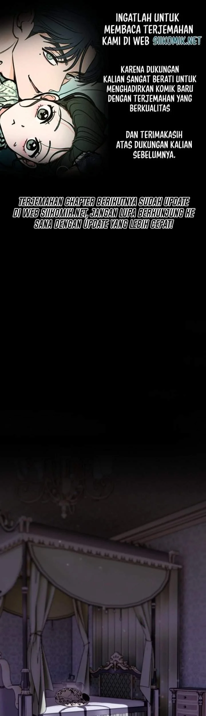 Komik I Was Possessed, but It Became a Ghost Story Chapter 12 gambar 1