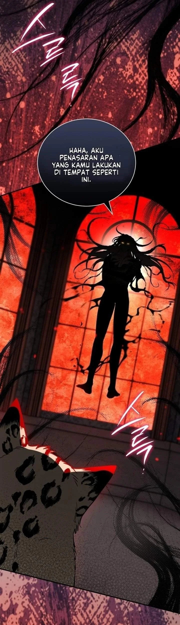 I Was Possessed, but It Became a Ghost Story Chapter 12 Gambar 4