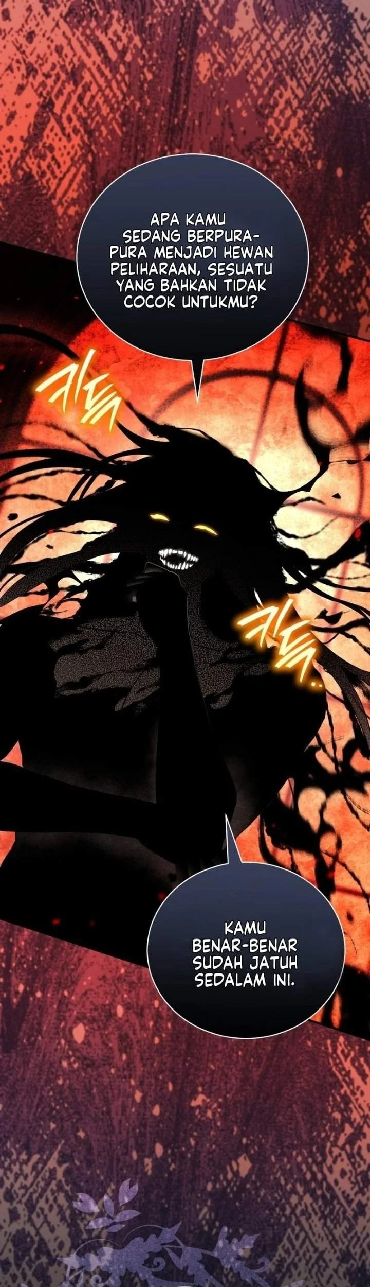 I Was Possessed, but It Became a Ghost Story Chapter 12 Gambar 5