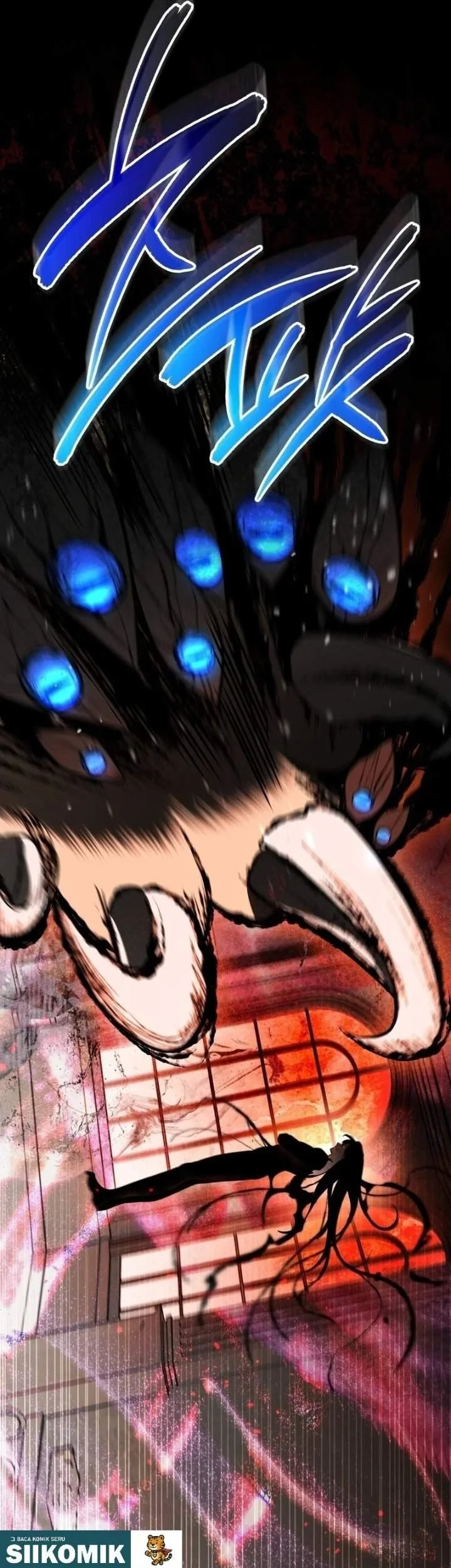 I Was Possessed, but It Became a Ghost Story Chapter 12 Gambar 7