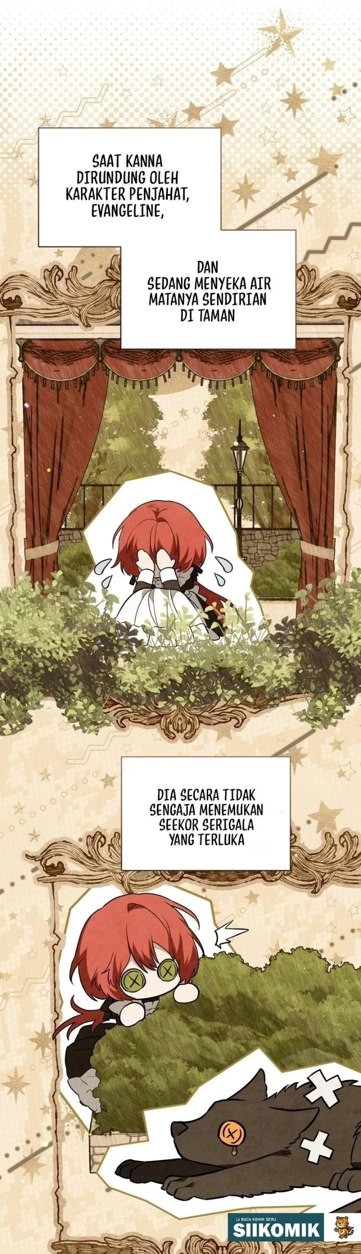 I Was Possessed, but It Became a Ghost Story Chapter 12 Gambar 15