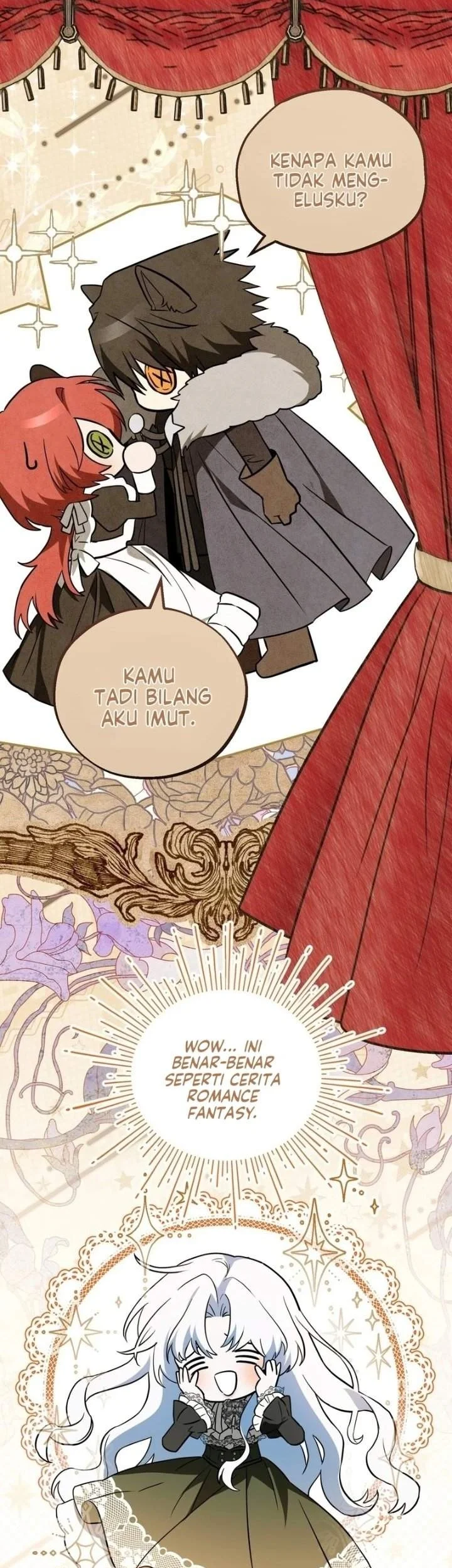 I Was Possessed, but It Became a Ghost Story Chapter 12 Gambar 17