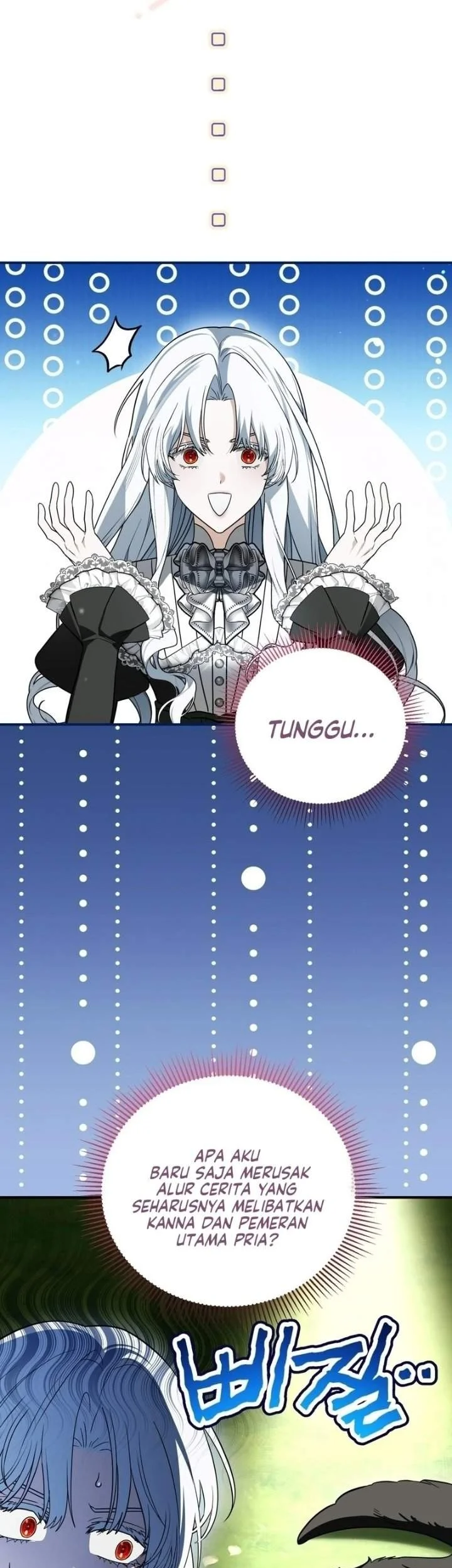 I Was Possessed, but It Became a Ghost Story Chapter 12 Gambar 19