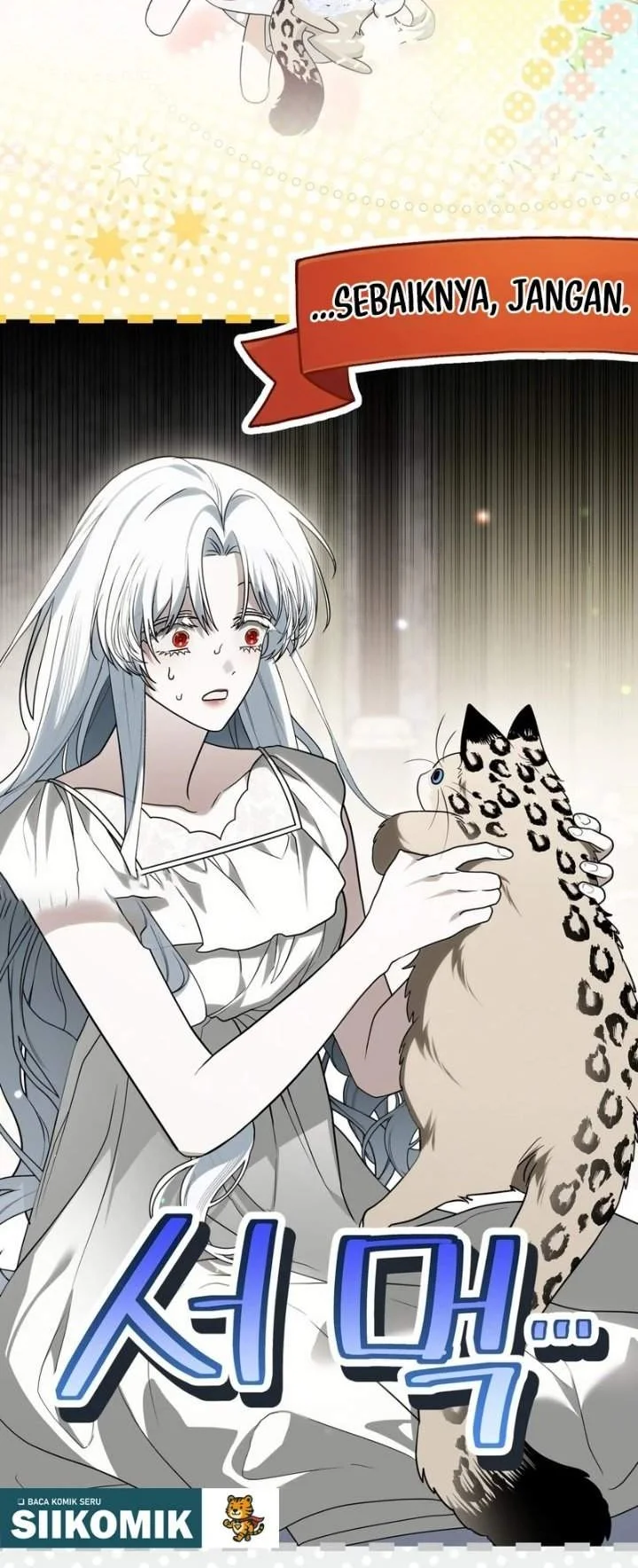 I Was Possessed, but It Became a Ghost Story Chapter 13 Gambar 32