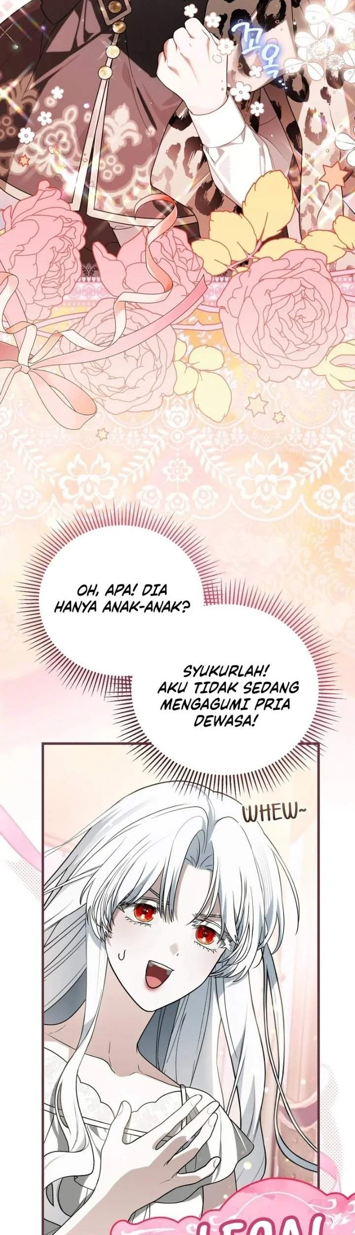 I Was Possessed, but It Became a Ghost Story Chapter 13 Gambar 34