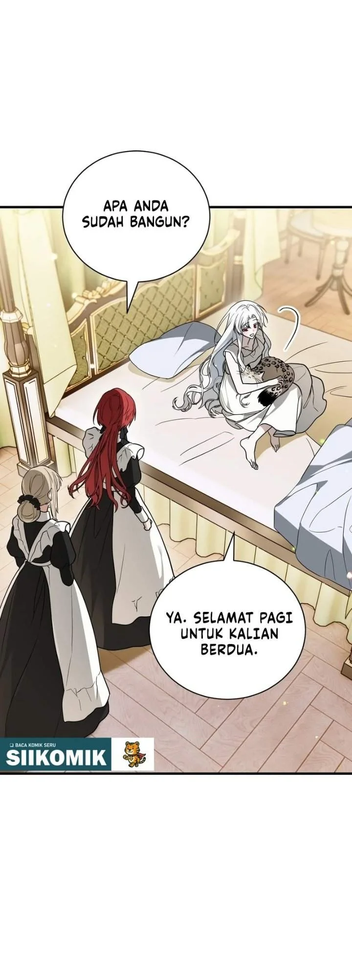 I Was Possessed, but It Became a Ghost Story Chapter 13 Gambar 41