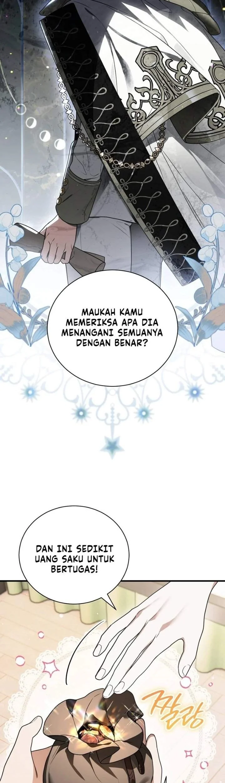 I Was Possessed, but It Became a Ghost Story Chapter 13 Gambar 46