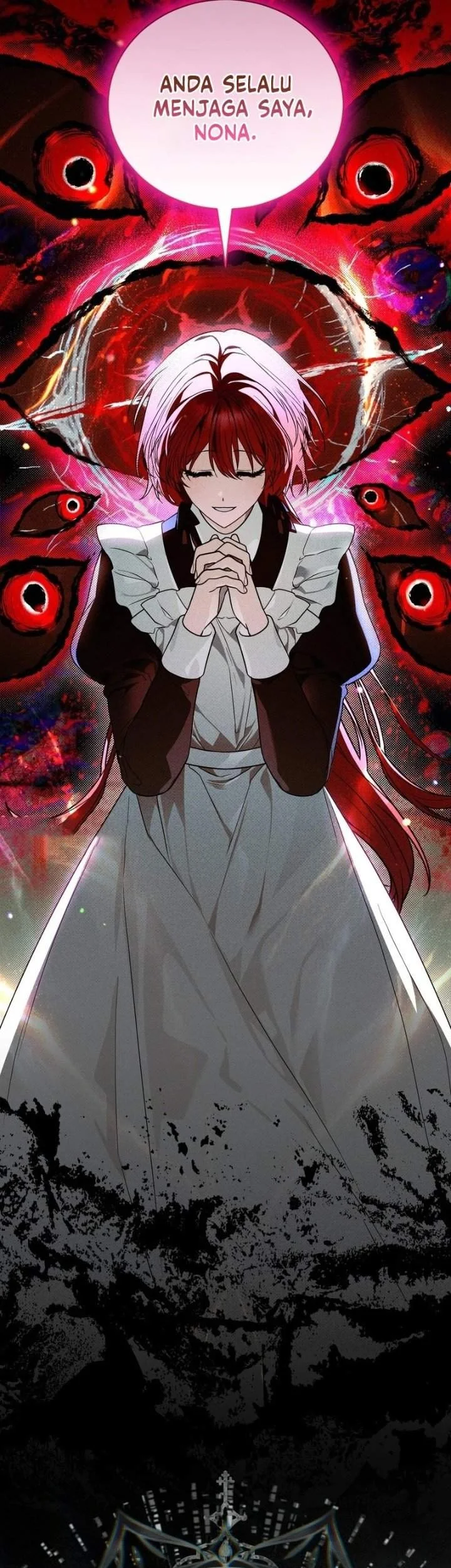 I Was Possessed, but It Became a Ghost Story Chapter 13 Gambar 51