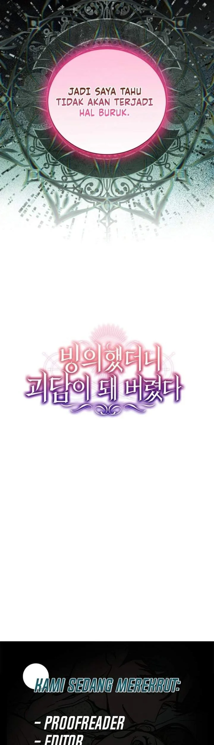 I Was Possessed, but It Became a Ghost Story Chapter 13 Gambar 52