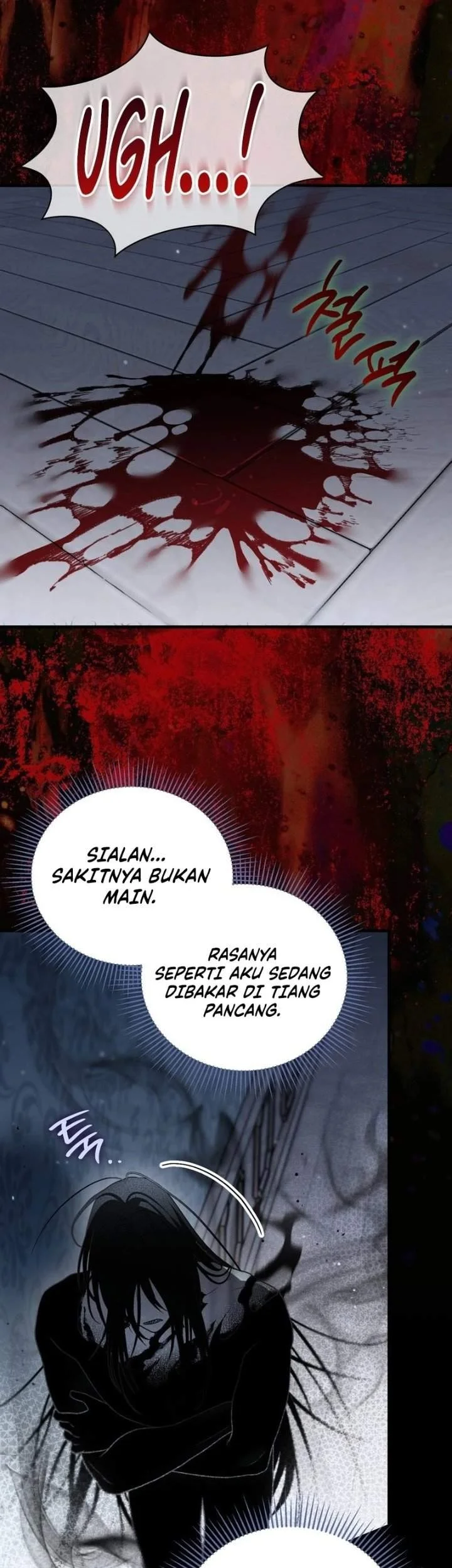 I Was Possessed, but It Became a Ghost Story Chapter 13 Gambar 4