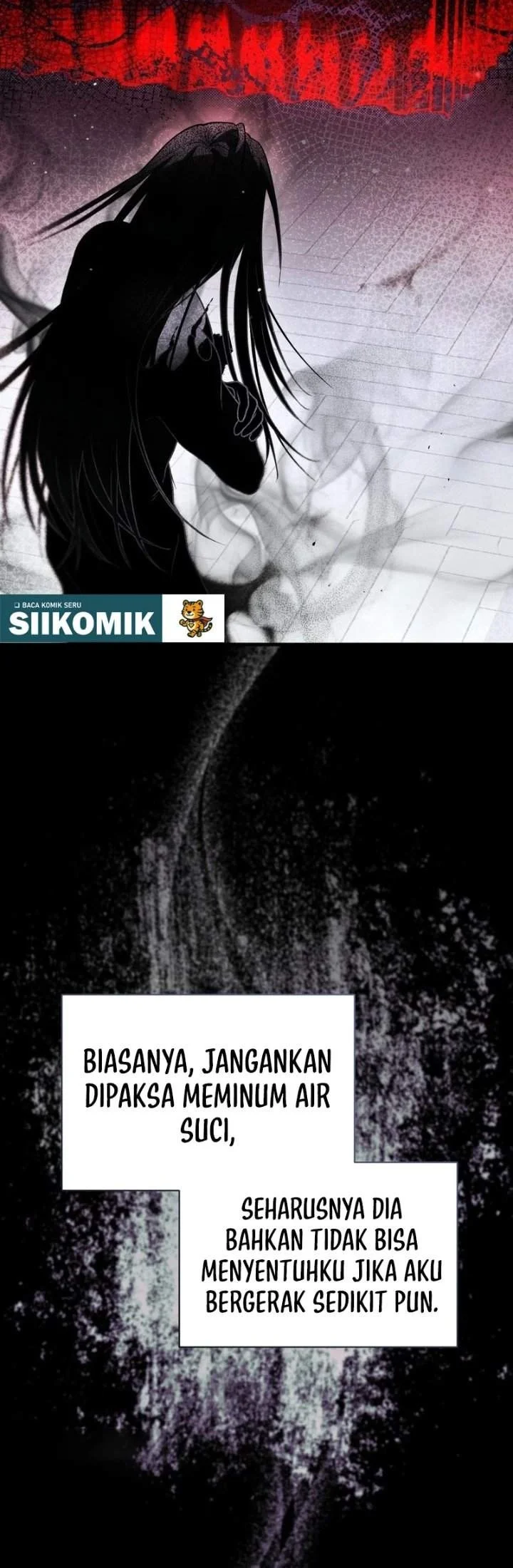 I Was Possessed, but It Became a Ghost Story Chapter 13 Gambar 6