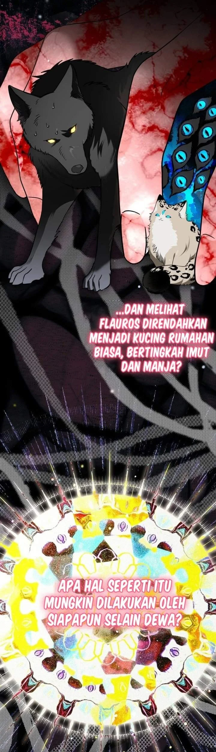 I Was Possessed, but It Became a Ghost Story Chapter 13 Gambar 9