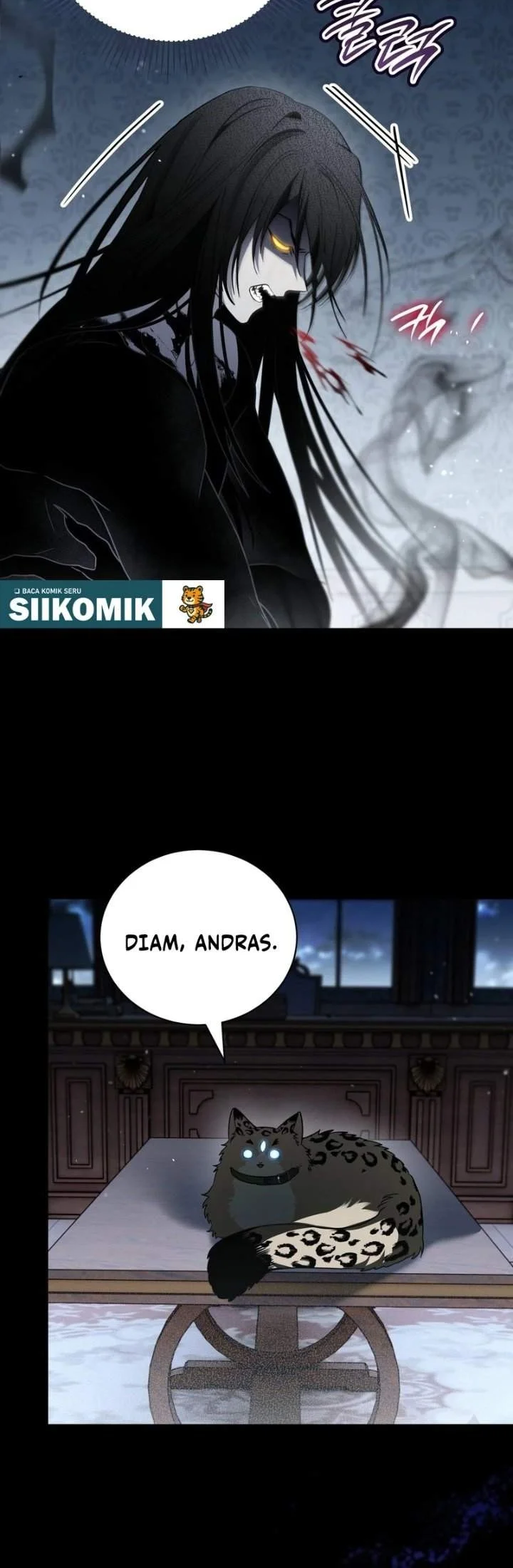 I Was Possessed, but It Became a Ghost Story Chapter 13 Gambar 11