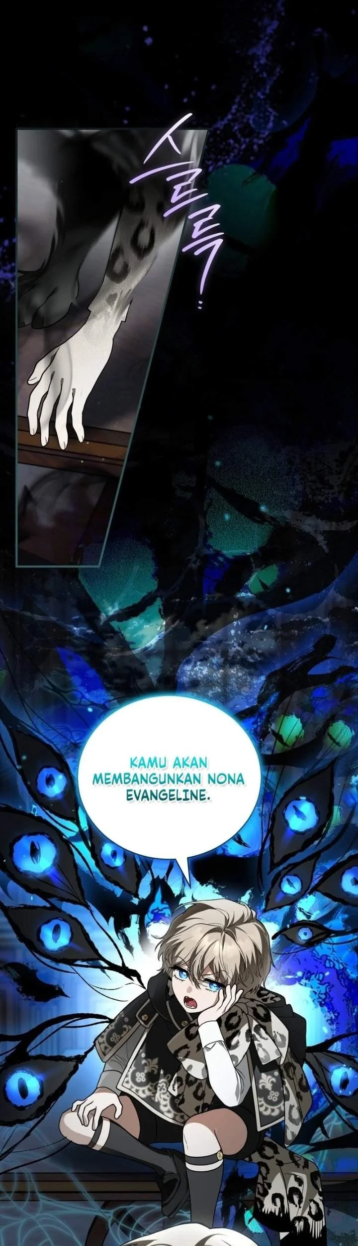 I Was Possessed, but It Became a Ghost Story Chapter 13 Gambar 12