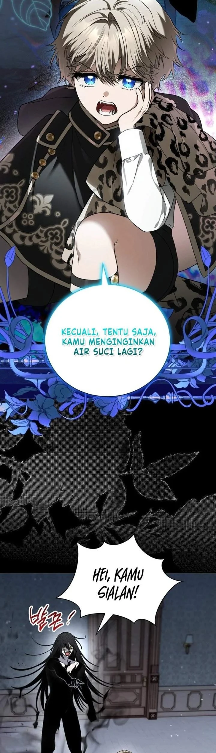 I Was Possessed, but It Became a Ghost Story Chapter 13 Gambar 13