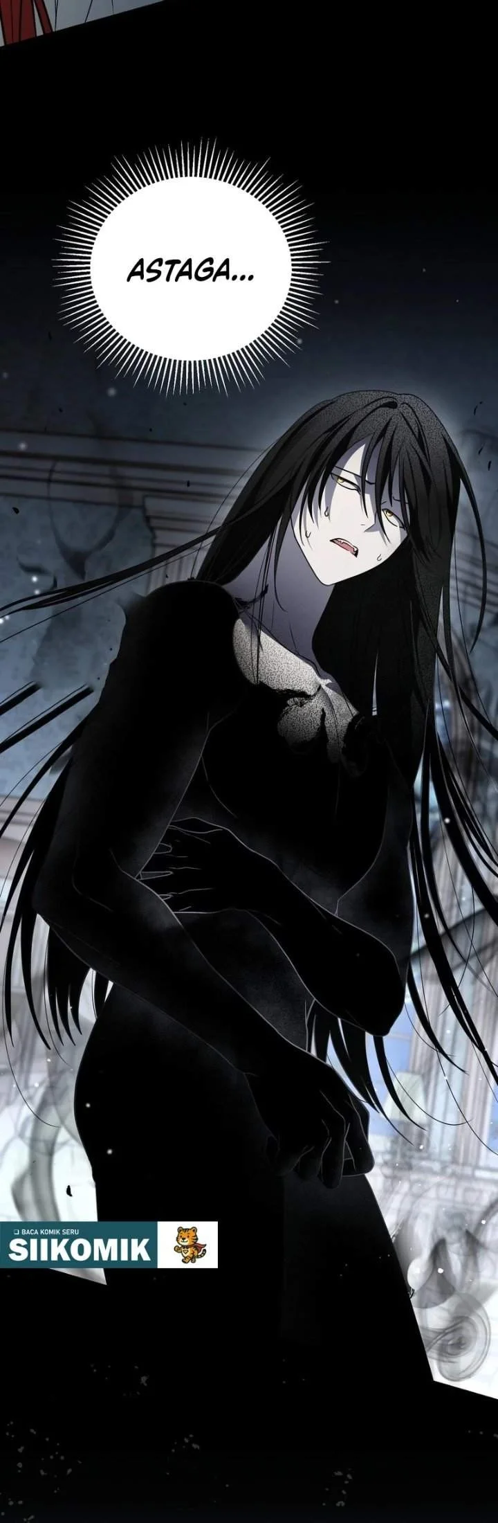 I Was Possessed, but It Became a Ghost Story Chapter 13 Gambar 17