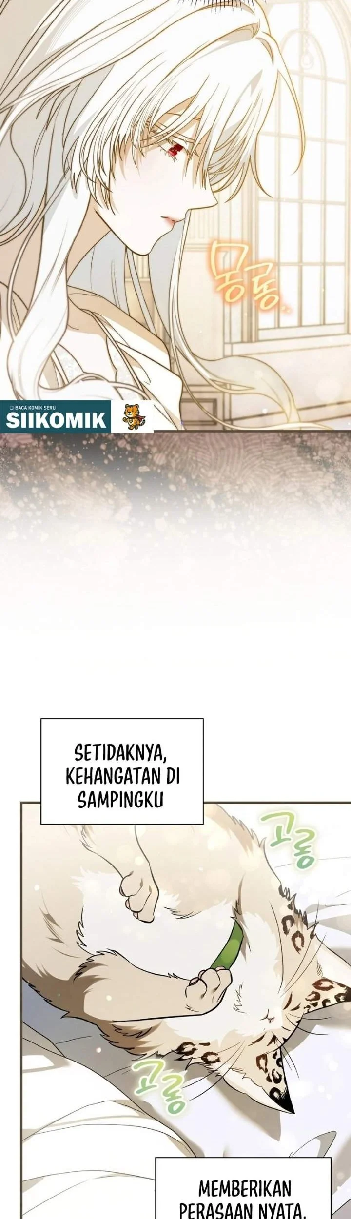 I Was Possessed, but It Became a Ghost Story Chapter 13 Gambar 22