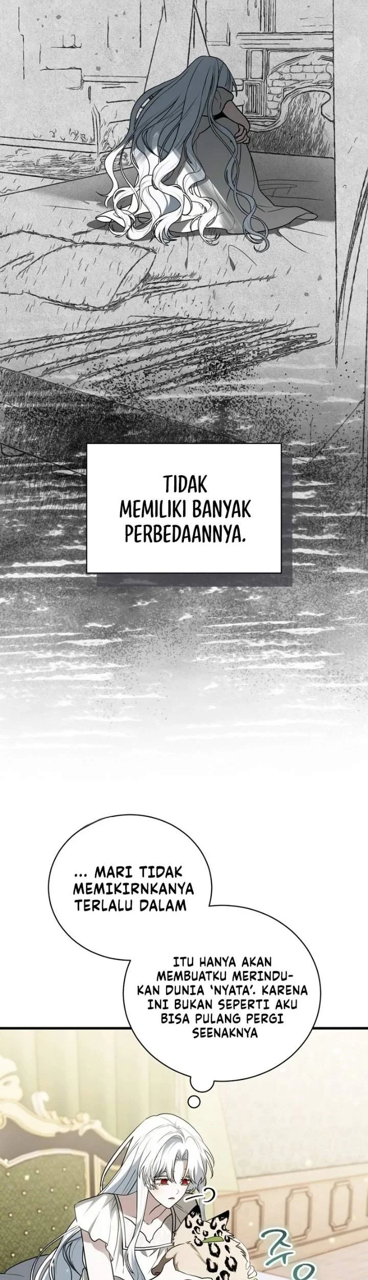 I Was Possessed, but It Became a Ghost Story Chapter 13 Gambar 25