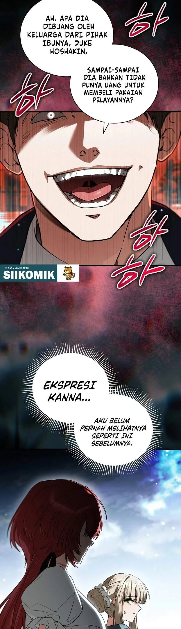 I Was Possessed, but It Became a Ghost Story Chapter 14 Gambar 27