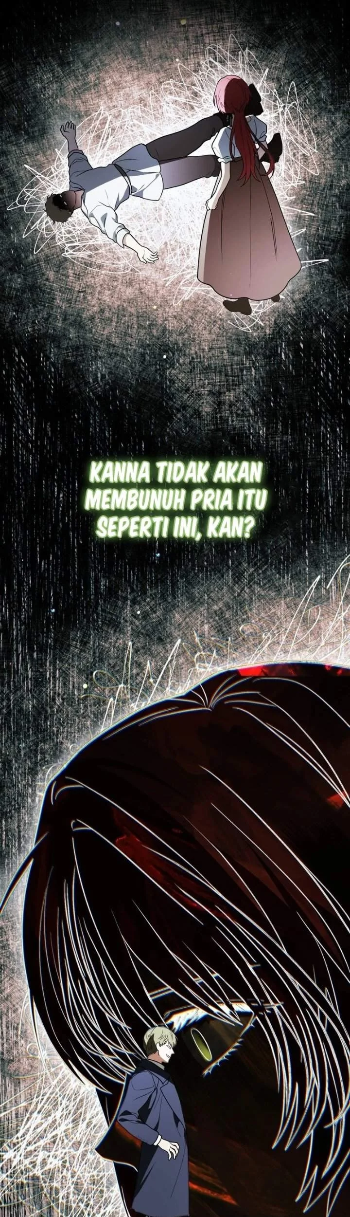 I Was Possessed, but It Became a Ghost Story Chapter 14 Gambar 29