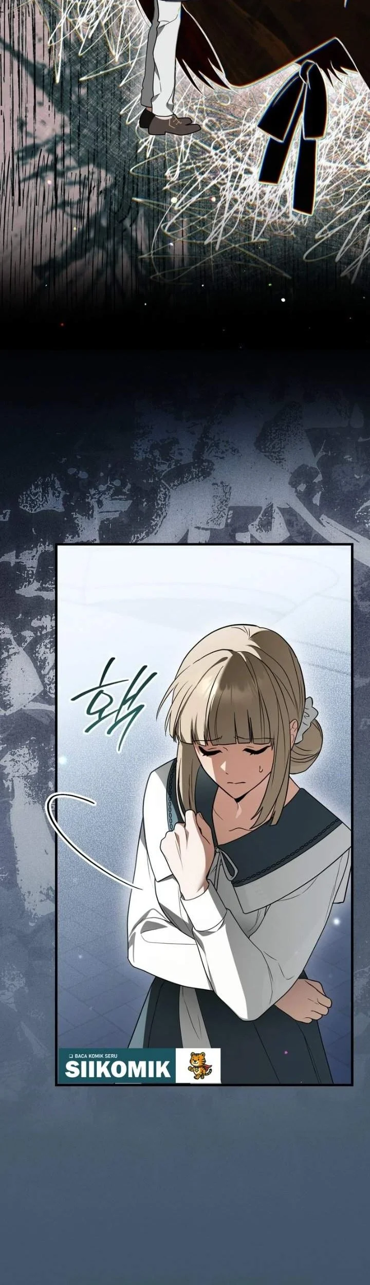 I Was Possessed, but It Became a Ghost Story Chapter 14 Gambar 30