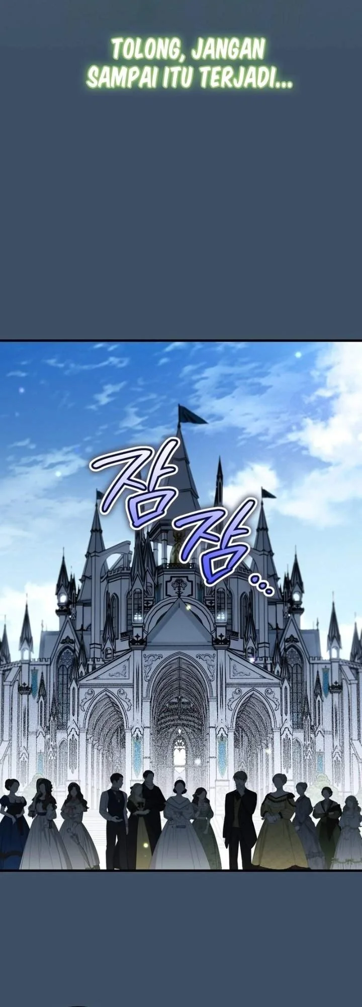 I Was Possessed, but It Became a Ghost Story Chapter 14 Gambar 31