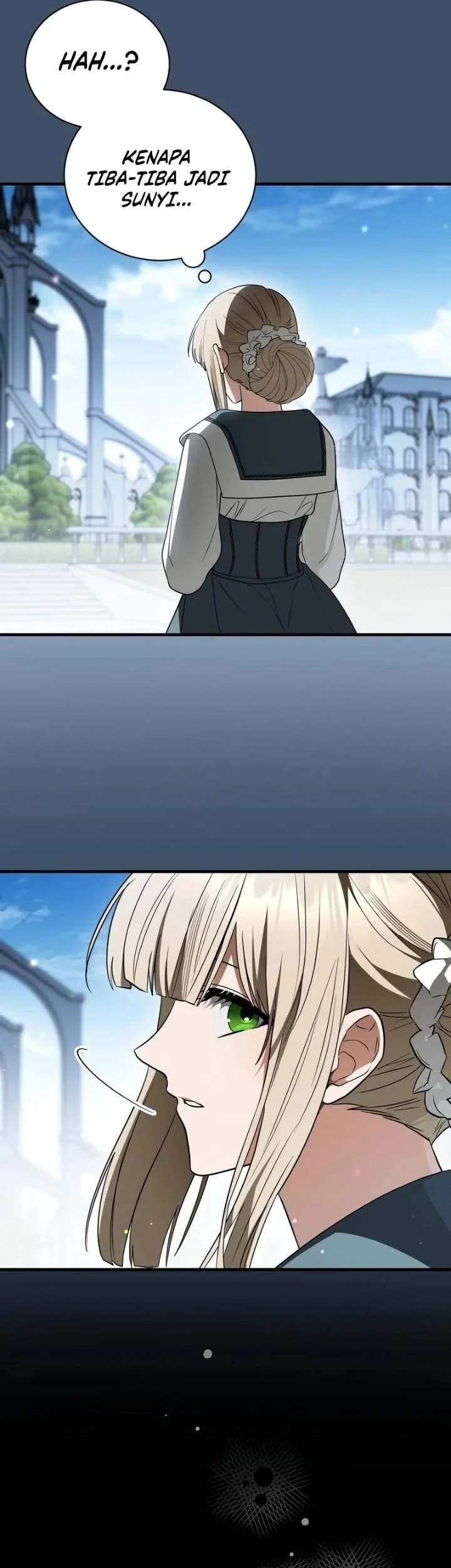 I Was Possessed, but It Became a Ghost Story Chapter 14 Gambar 32