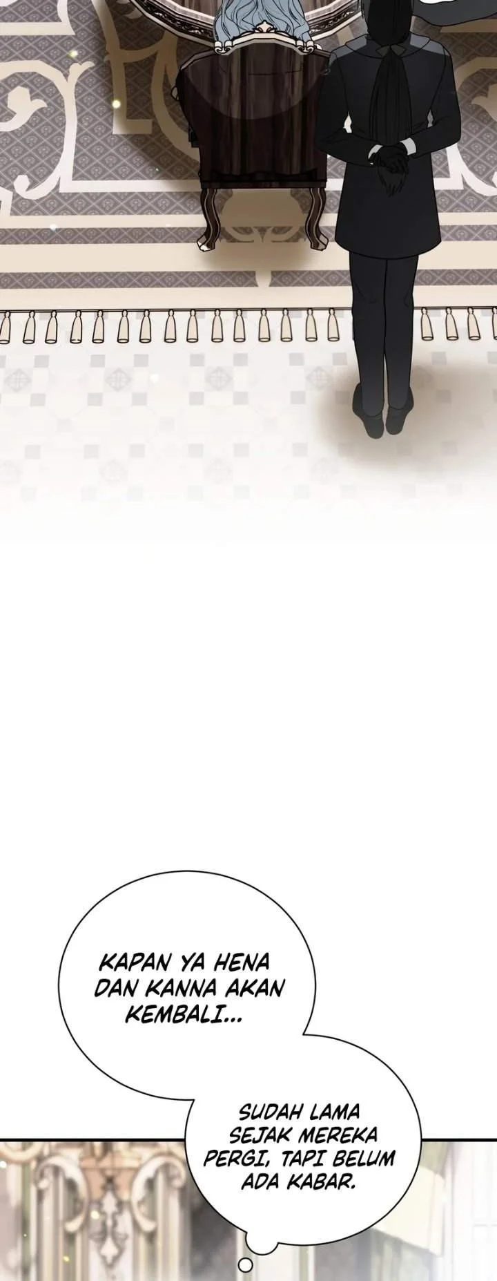 I Was Possessed, but It Became a Ghost Story Chapter 14 Gambar 37