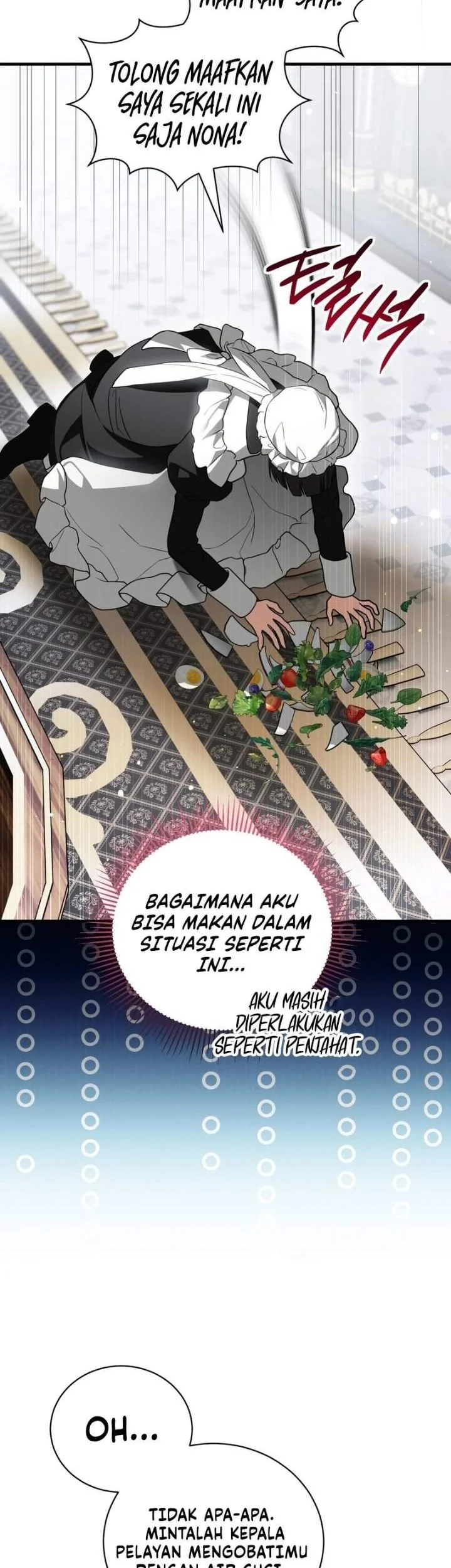 I Was Possessed, but It Became a Ghost Story Chapter 14 Gambar 42