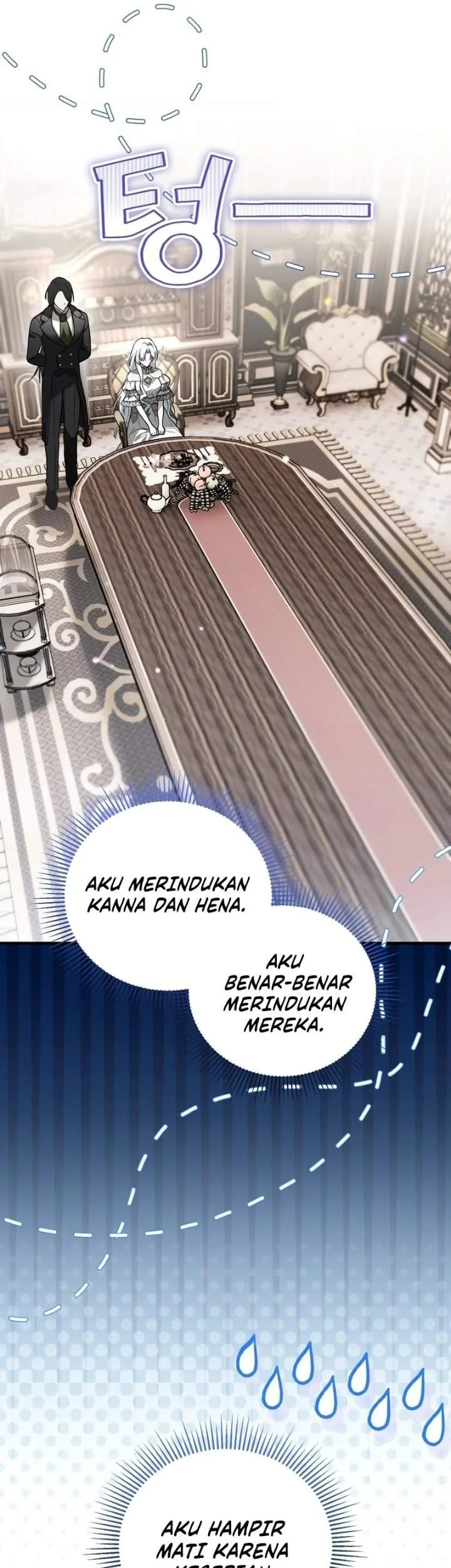 I Was Possessed, but It Became a Ghost Story Chapter 14 Gambar 44