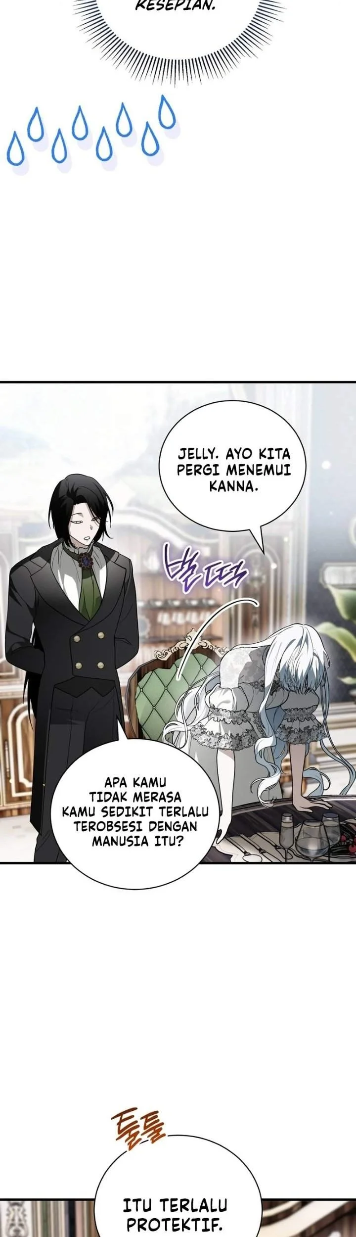 I Was Possessed, but It Became a Ghost Story Chapter 14 Gambar 45