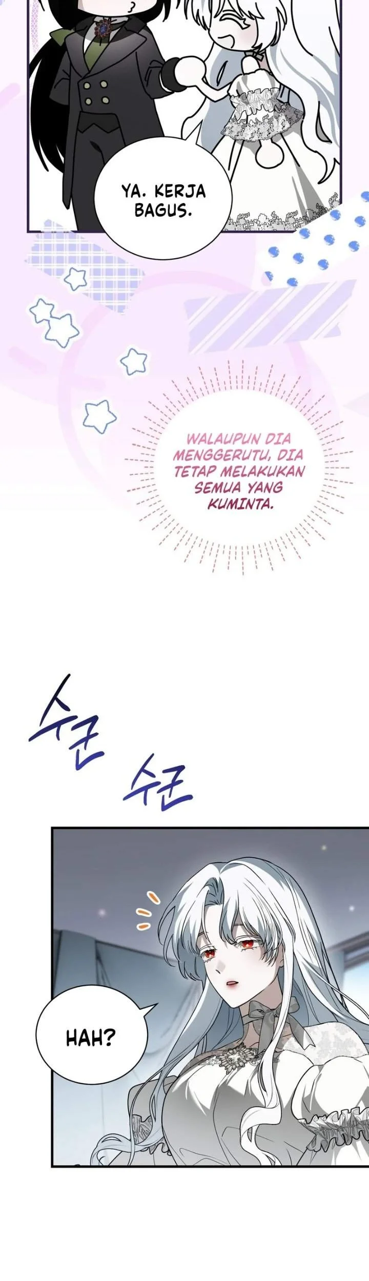 I Was Possessed, but It Became a Ghost Story Chapter 14 Gambar 48