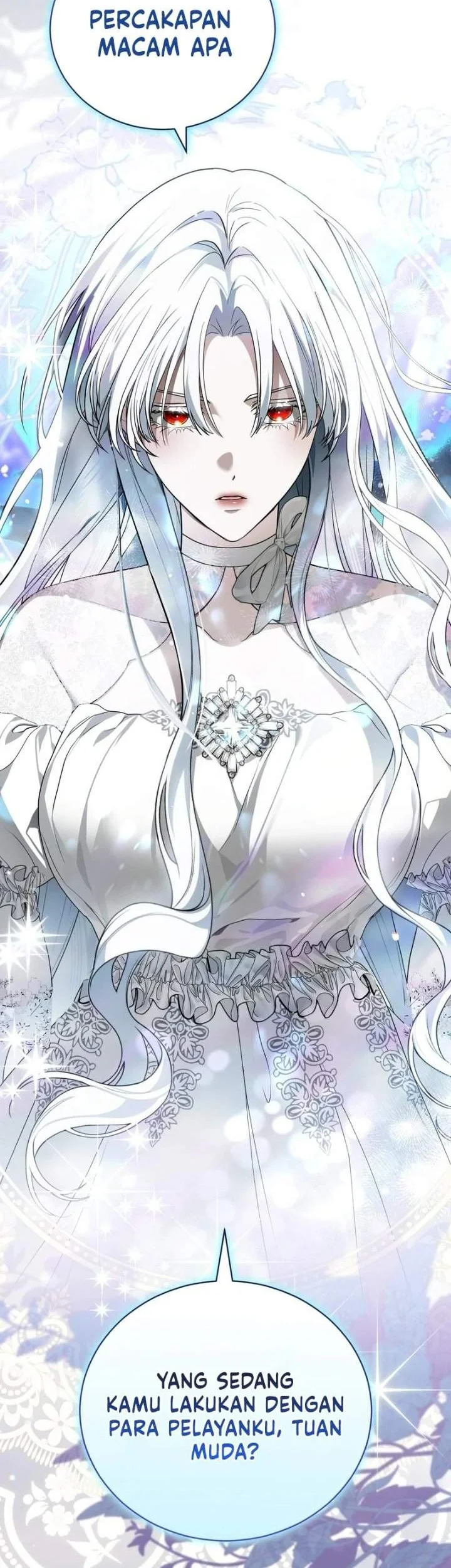 I Was Possessed, but It Became a Ghost Story Chapter 14 Gambar 54