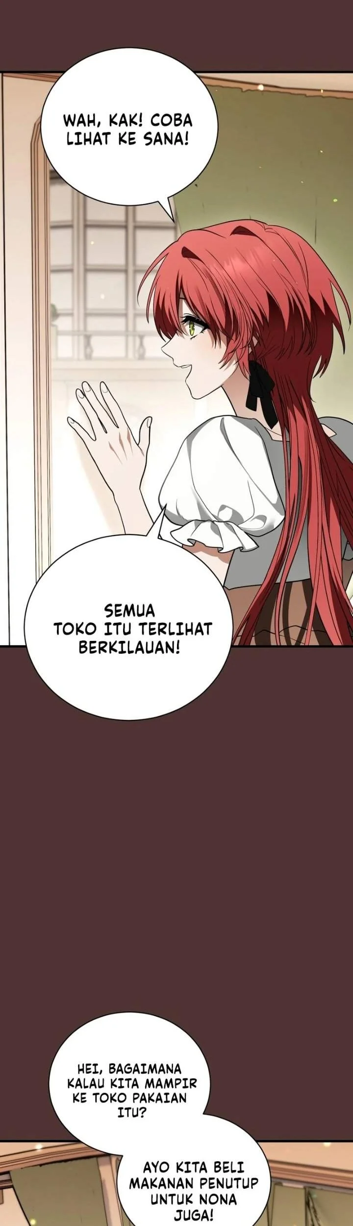 Manhwa I Was Possessed, but It Became a Ghost Story Chapter 14 gambar 2