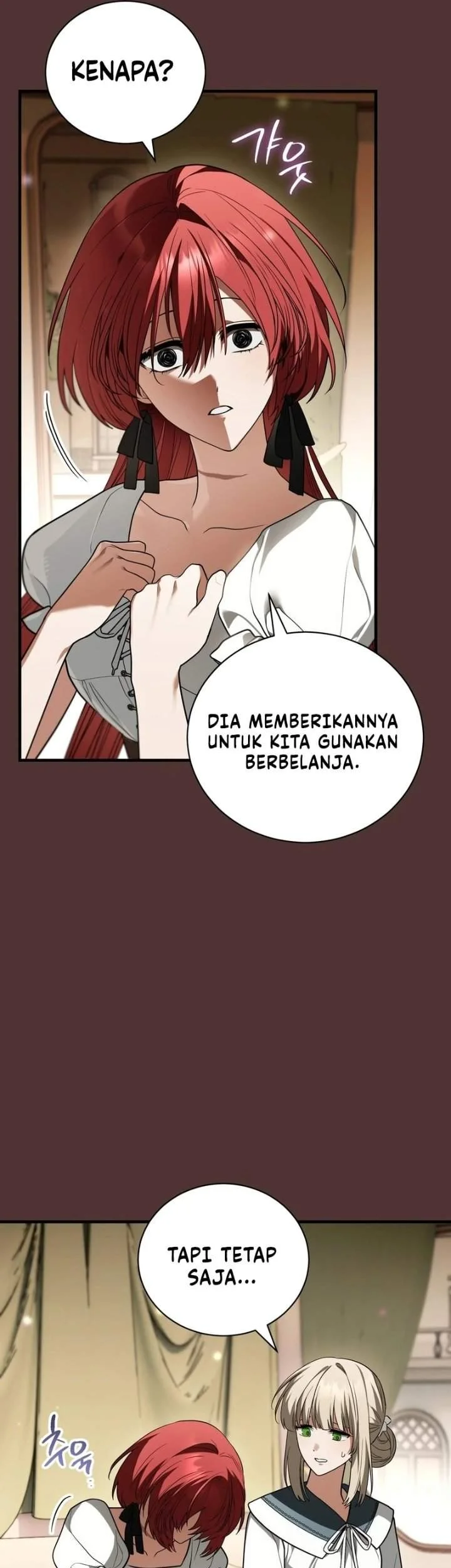 I Was Possessed, but It Became a Ghost Story Chapter 14 Gambar 4