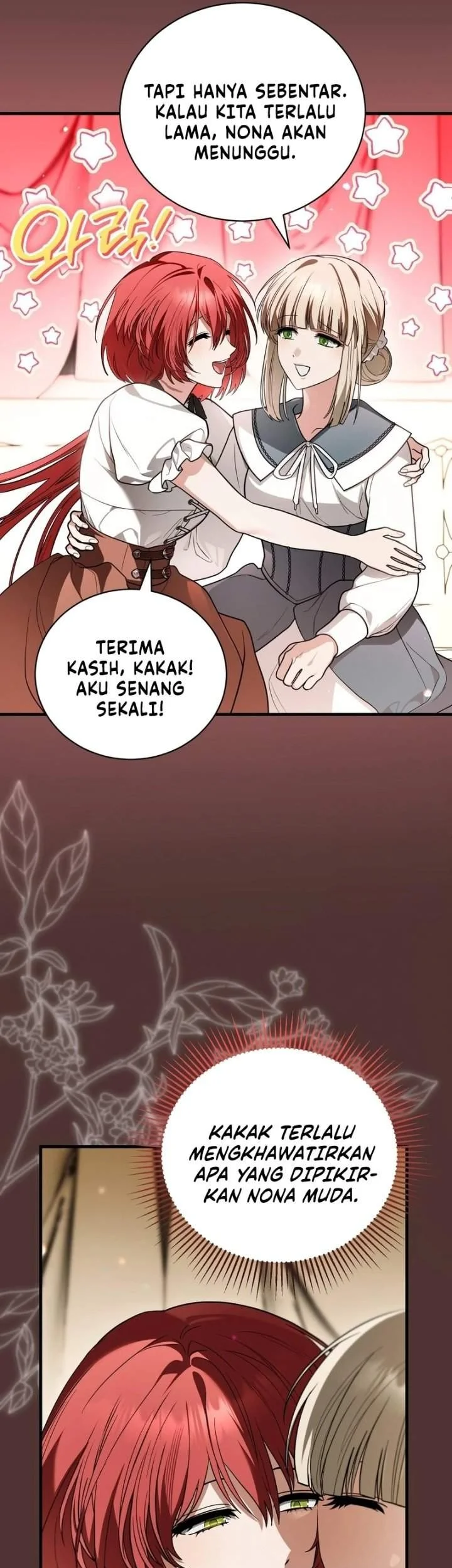 I Was Possessed, but It Became a Ghost Story Chapter 14 Gambar 7