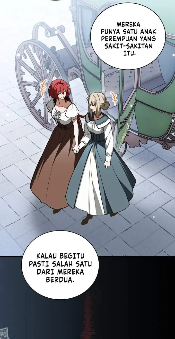 I Was Possessed, but It Became a Ghost Story Chapter 14 Gambar 19