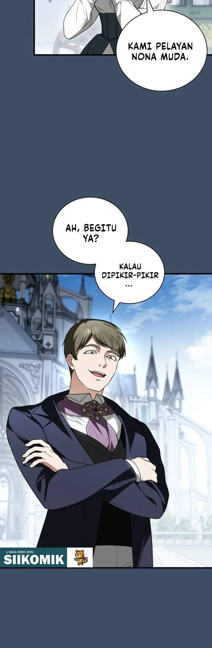 I Was Possessed, but It Became a Ghost Story Chapter 14 Gambar 22